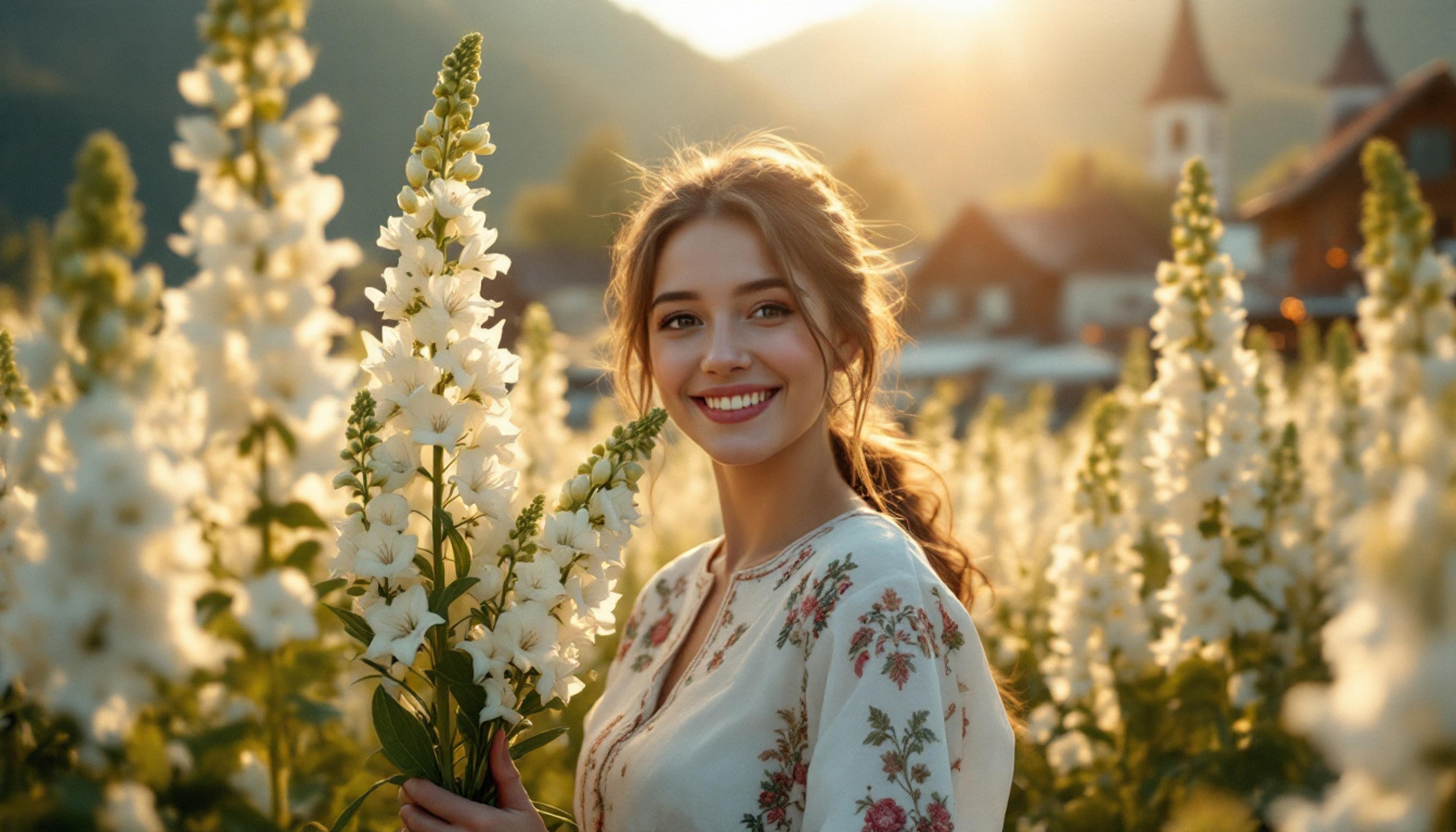 Festivalul Tuberozelor Hoghilag: O Sărbătoare a Florilor și Tradițiilor din Transilvania Autentică