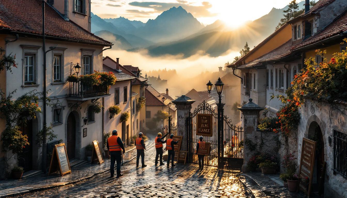Anul 2026: Pregătiri pentru Sezonul Turistic în Transilvania