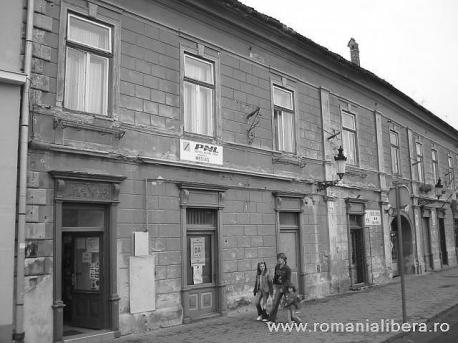 Primăria Veche din Mediaș