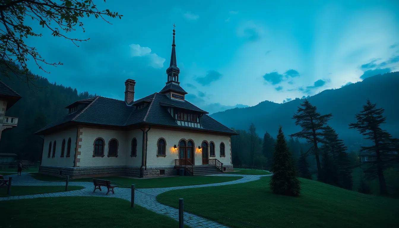 Redeschiderea sezonieră a Casei Memoriale „Liviu Rebreanu” și a Muzeului Etnografic Comunal (Bistrița-Năsăud)