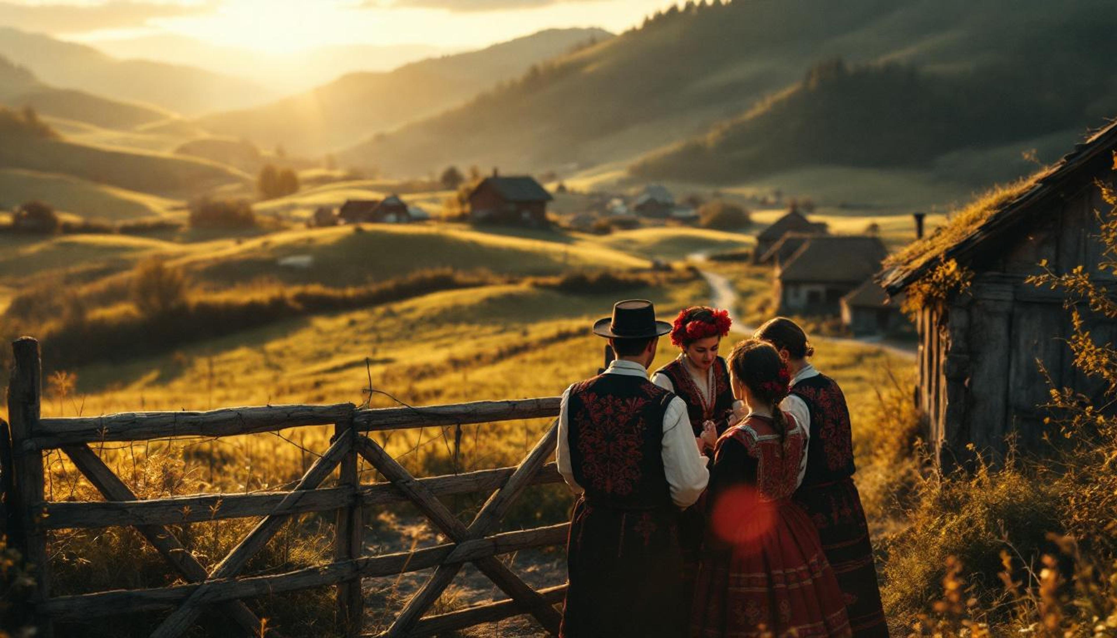 Uniunea Ceangăilor și Patrimoniul Cultural din Zonele Rurale ale Transilvaniei