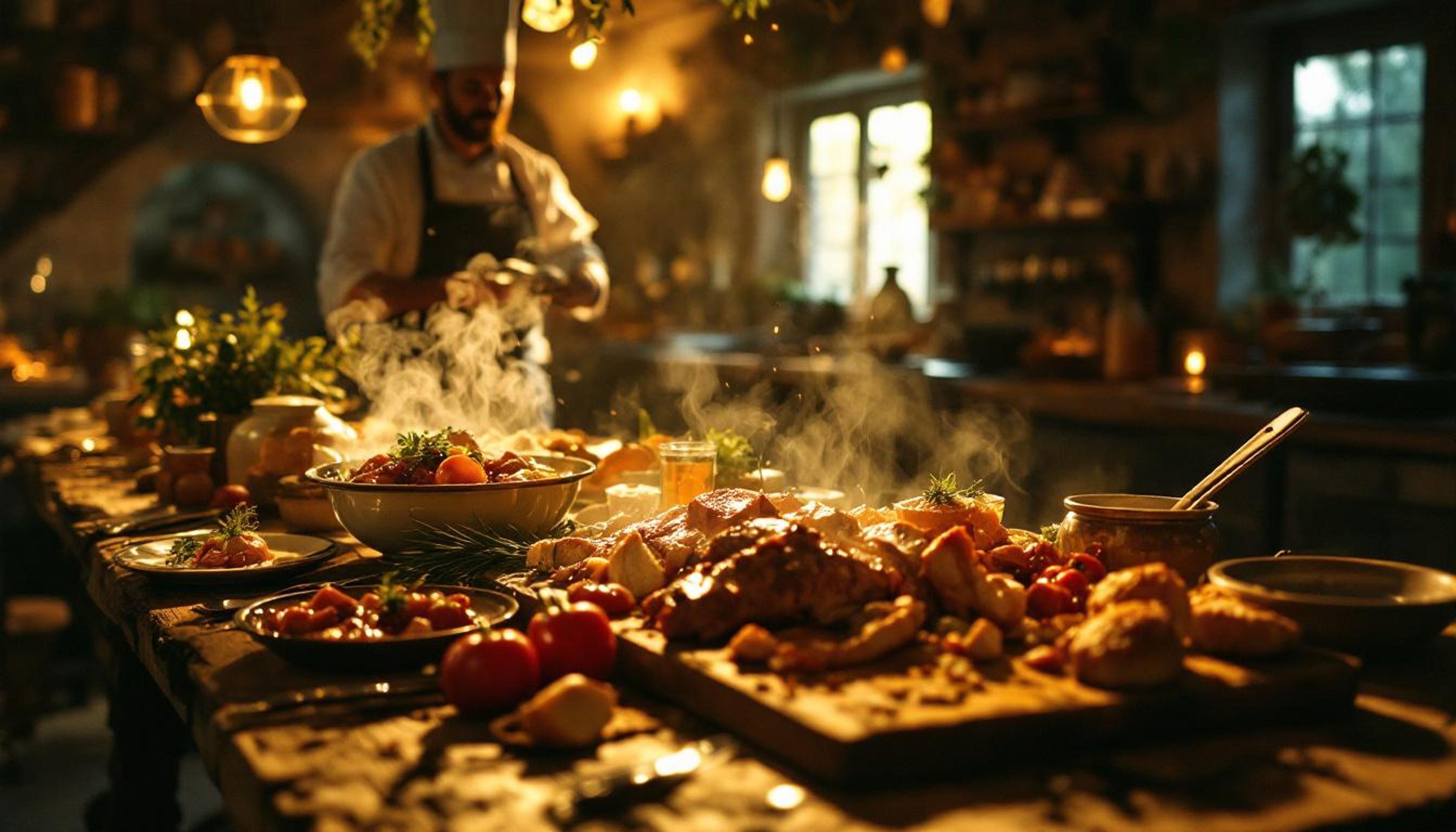 Regiune Gastronomică a Europei 2027: Harghita și Revivalul Bucătăriei Transilvănene