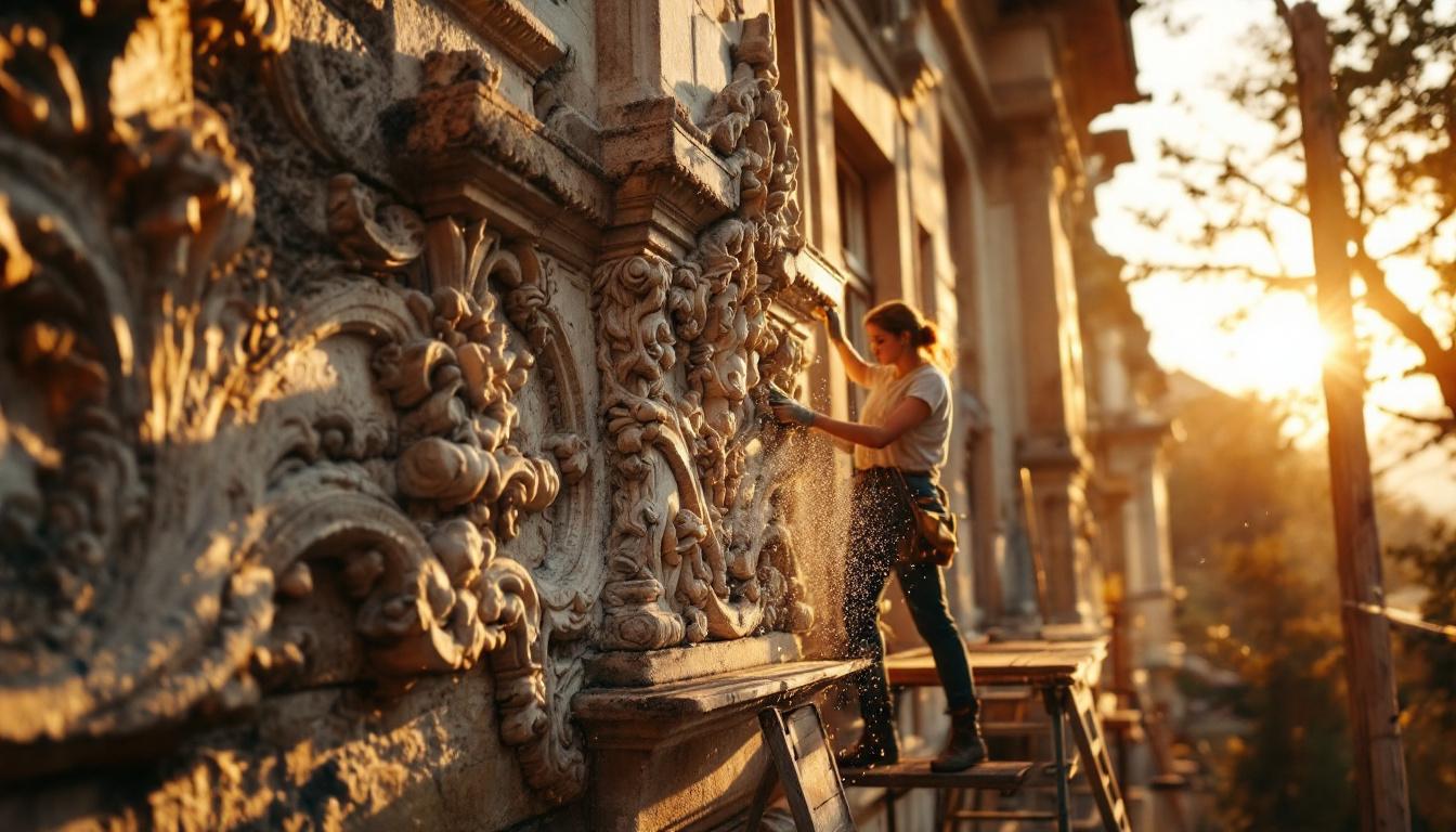Tabăra de restaurare la Castelul Bánffy din Bonțida: O experiență turistică și educațională de excepție