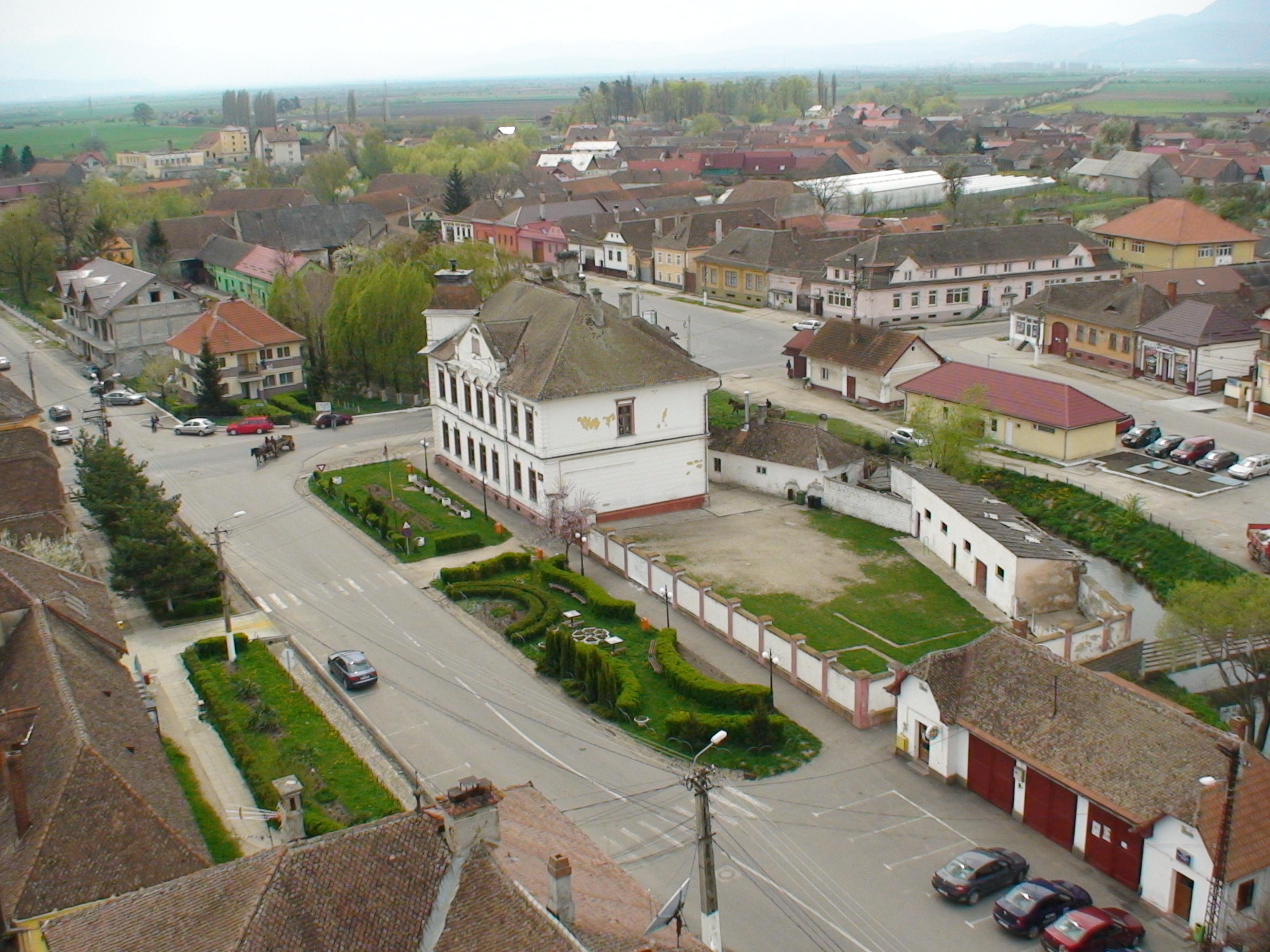 Satul Hălchiu și legenda întemeierii lui de cavalerul Fulkun