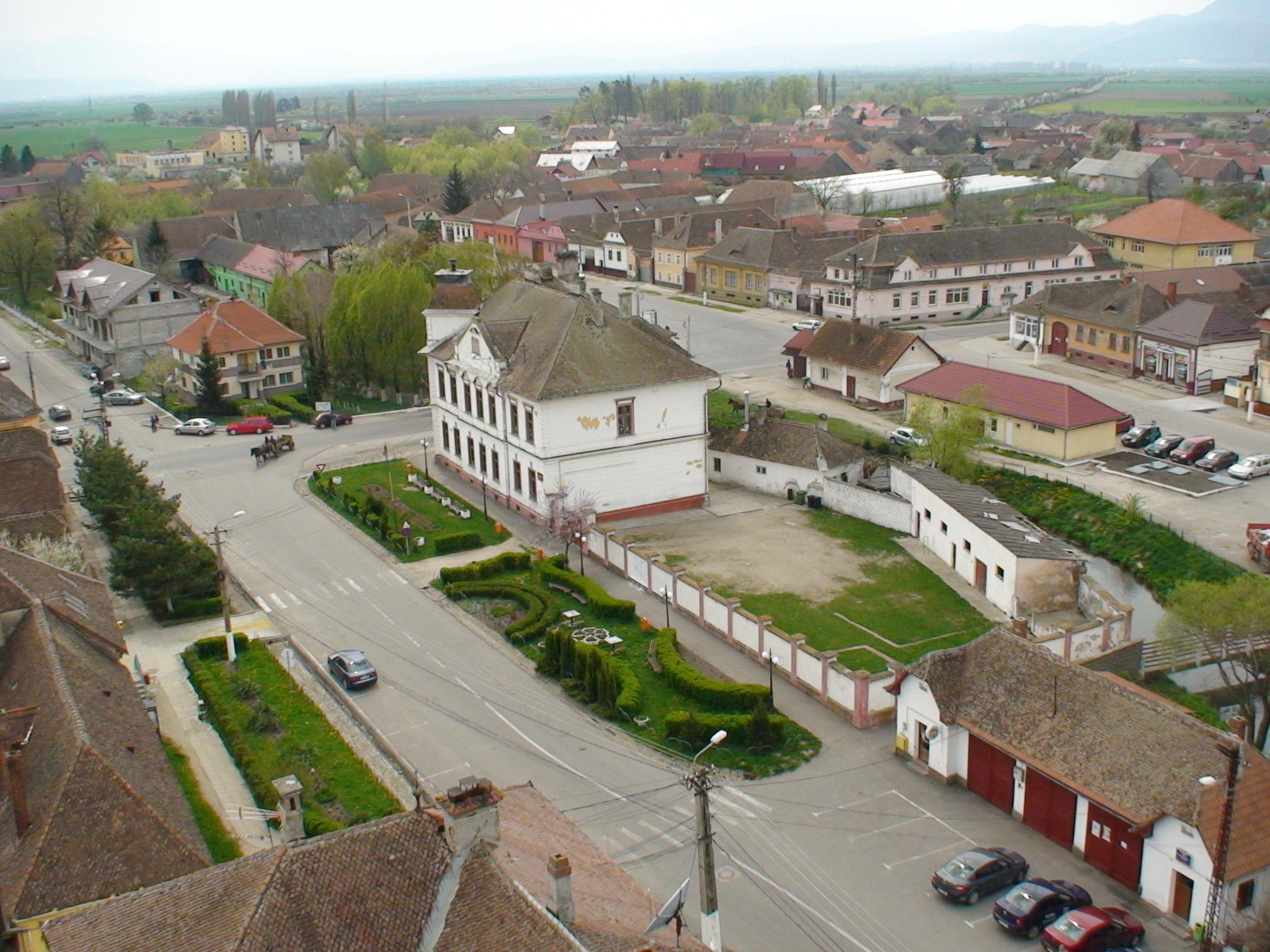 Satul Hălchiu și legenda întemeierii lui de cavalerul Fulkun