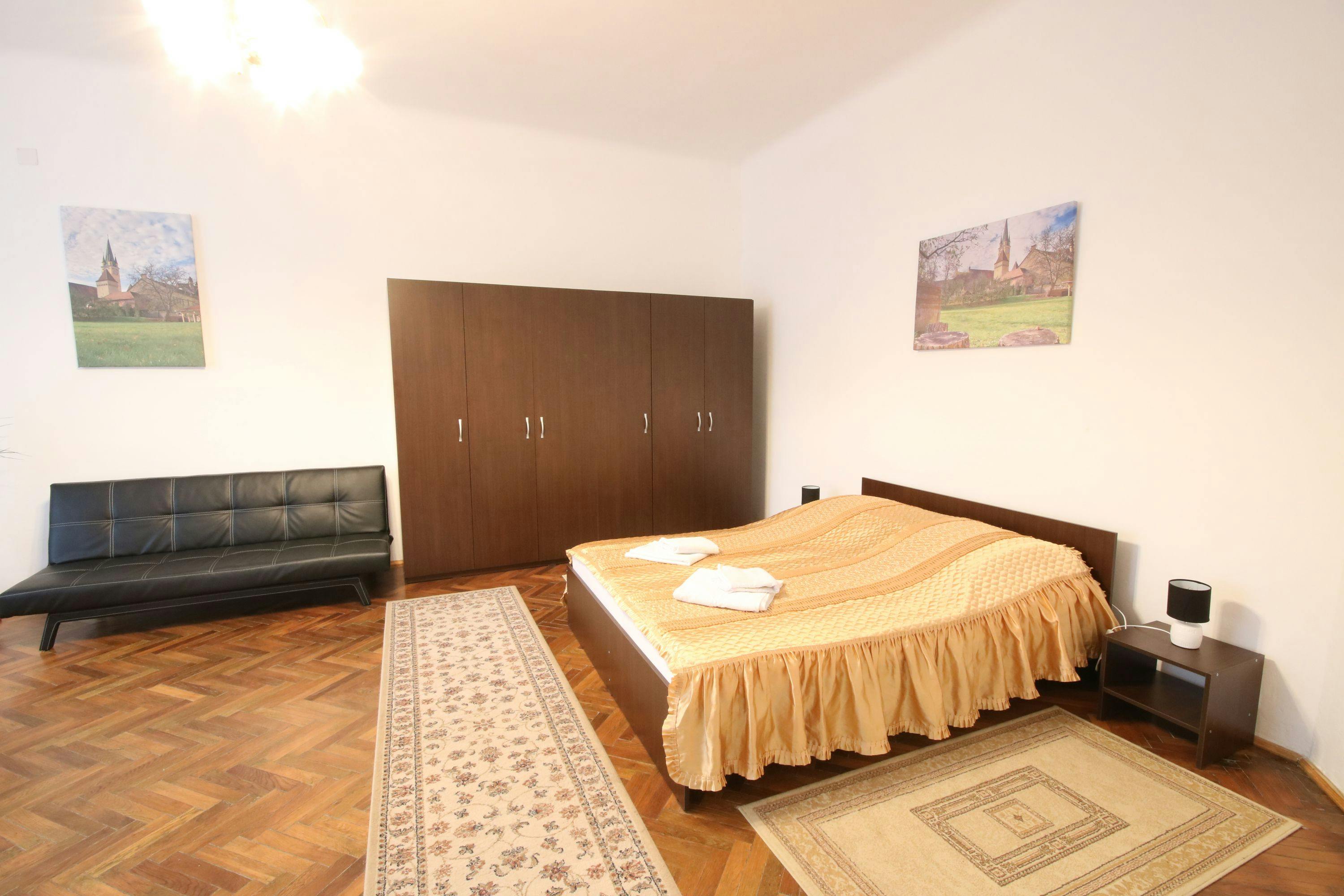 Apartament Hedrich - Ferdinand Apartments Mediaș
