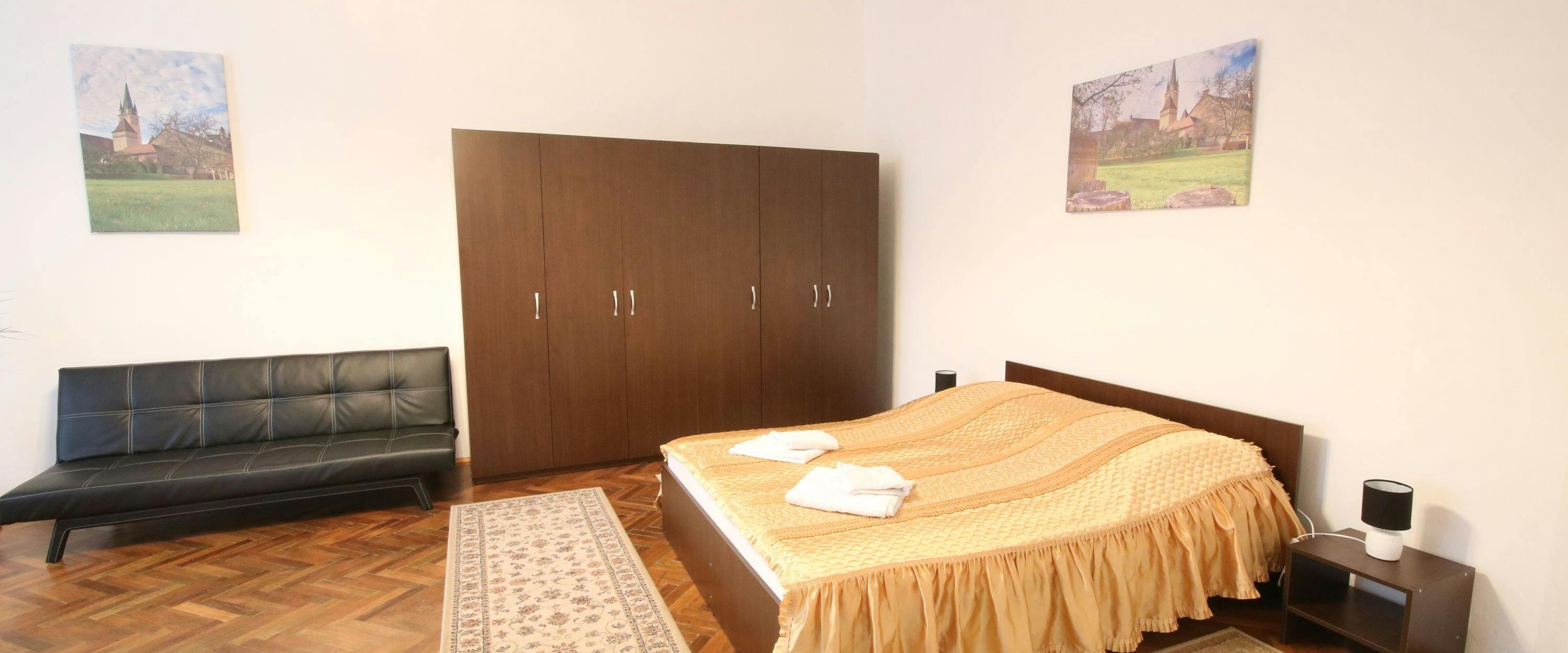 Apartament Hedrich - Ferdinand Apartments Mediaș