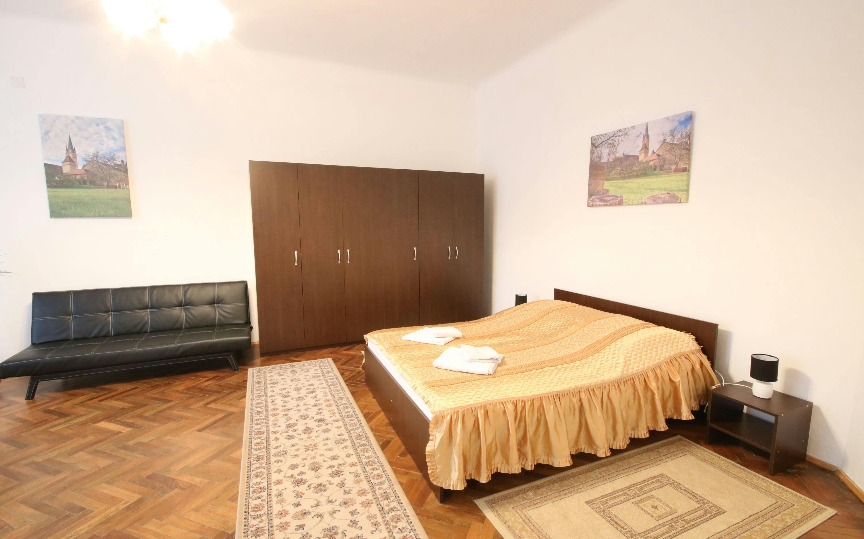 Apartament Hedrich - Ferdinand Apartments Mediaș