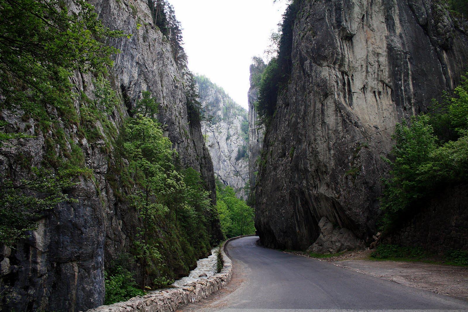 Cheile Bicazului