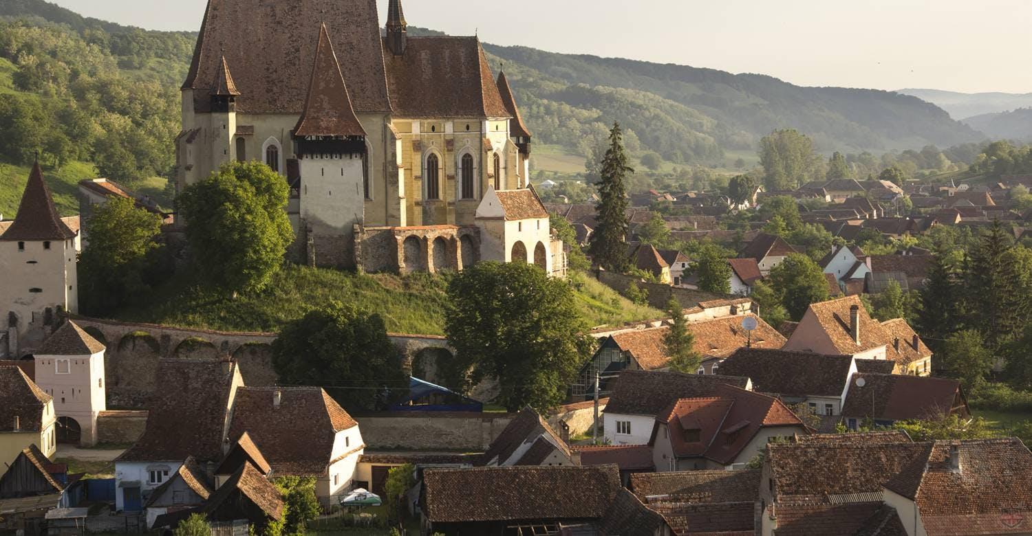 Biertan: O perlă a arhitecturii medievale din Transilvania