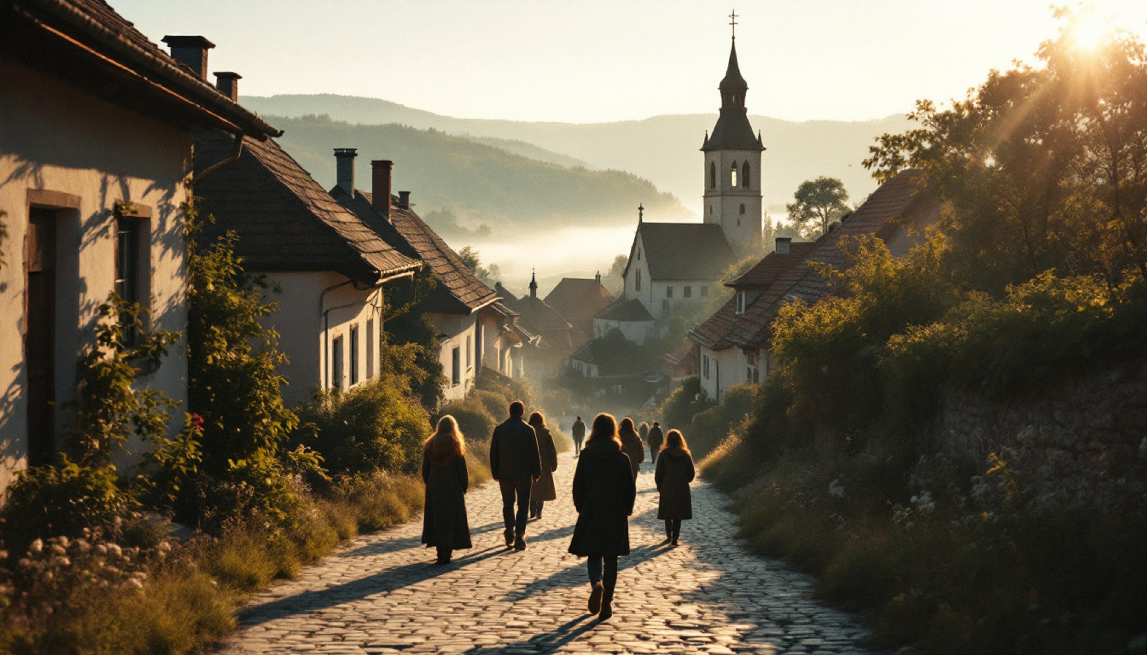 Slow Transylvania: Photography Retreat at Cincșor with Andreea Mercurean