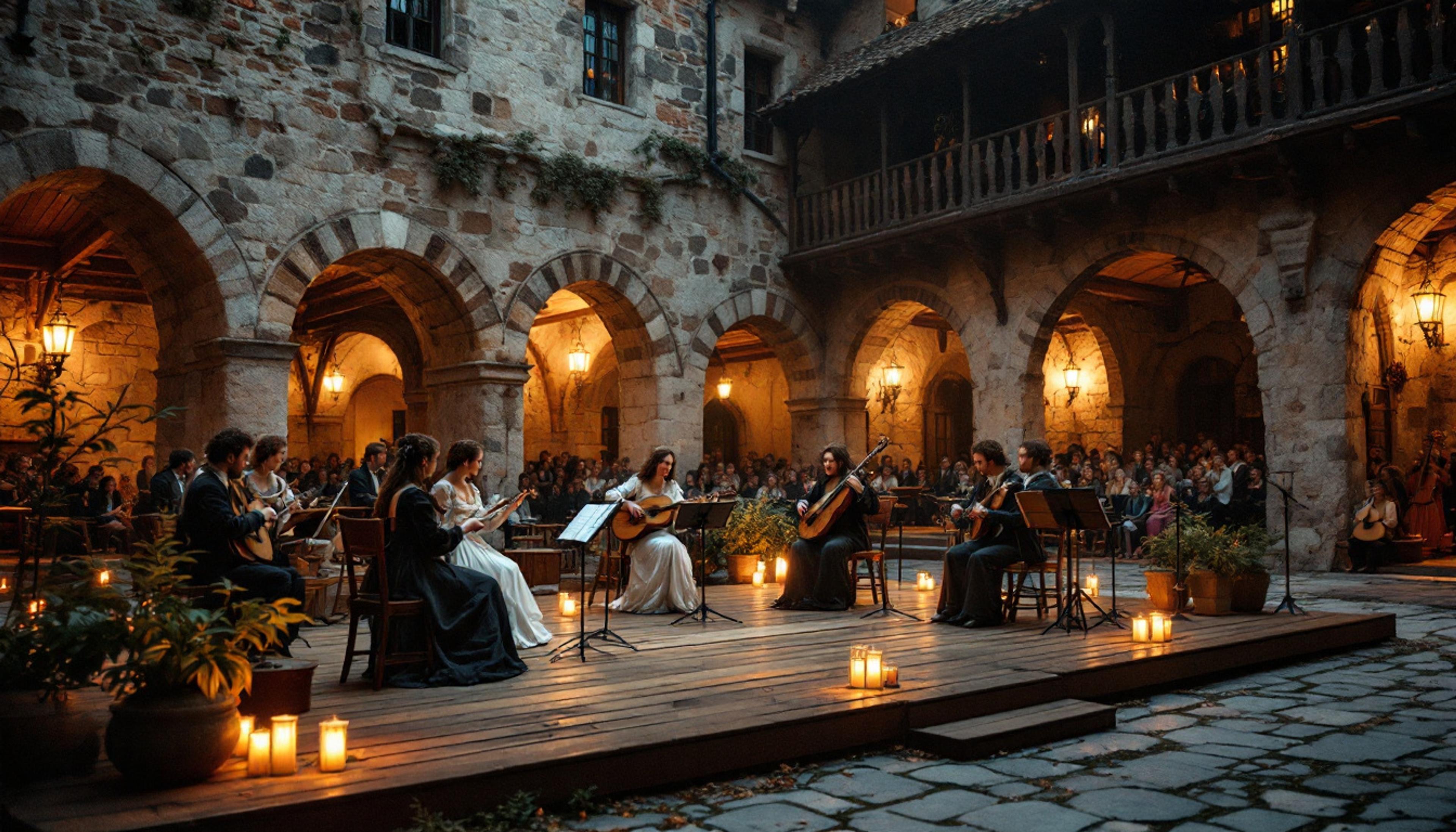 Festivalul de Muzică Veche de la Miercurea Ciuc 2026: O Ocazie de a Descoperi Comorile Culturale ale Transilvaniei