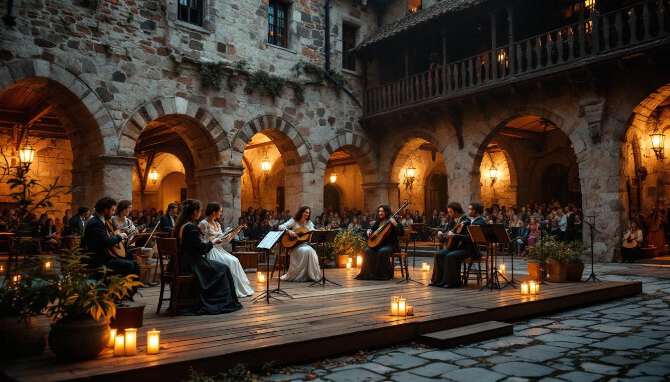 Festivalul de Muzică Veche de la Miercurea Ciuc 2026: O Ocazie de a Descoperi Comorile Culturale ale Transilvaniei