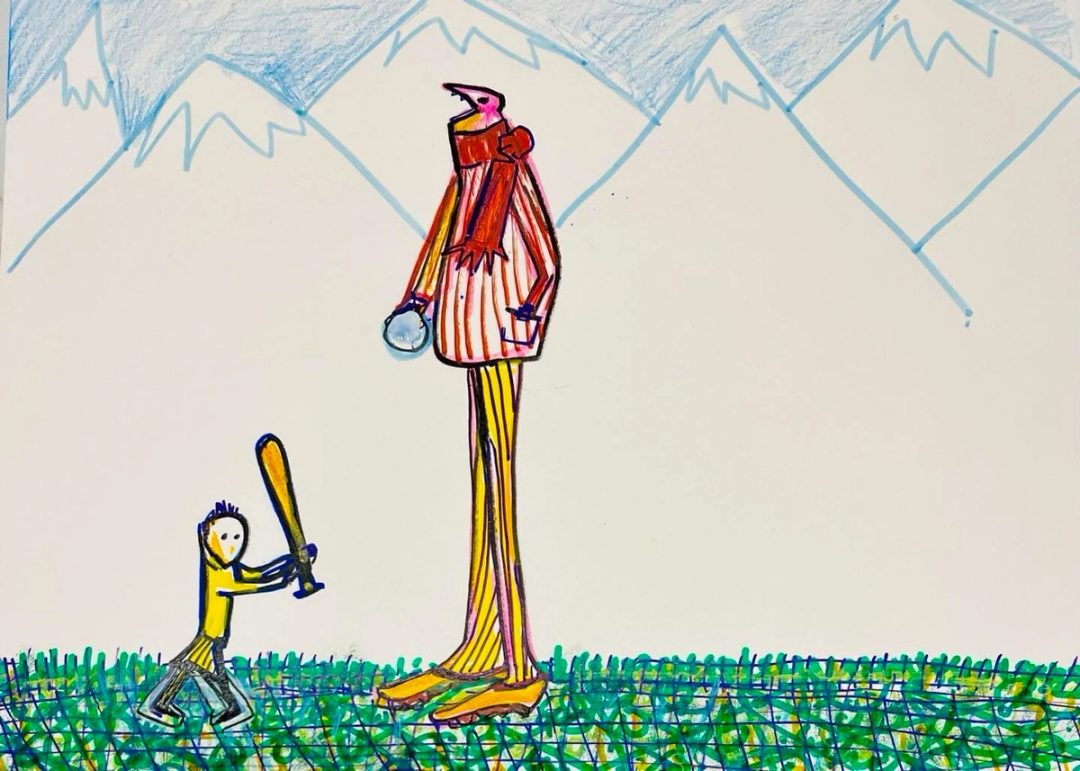 Drawing No. 1,126, 'Fake turf drought-proofed Tucker’s training.', posted AUG 25, 2022