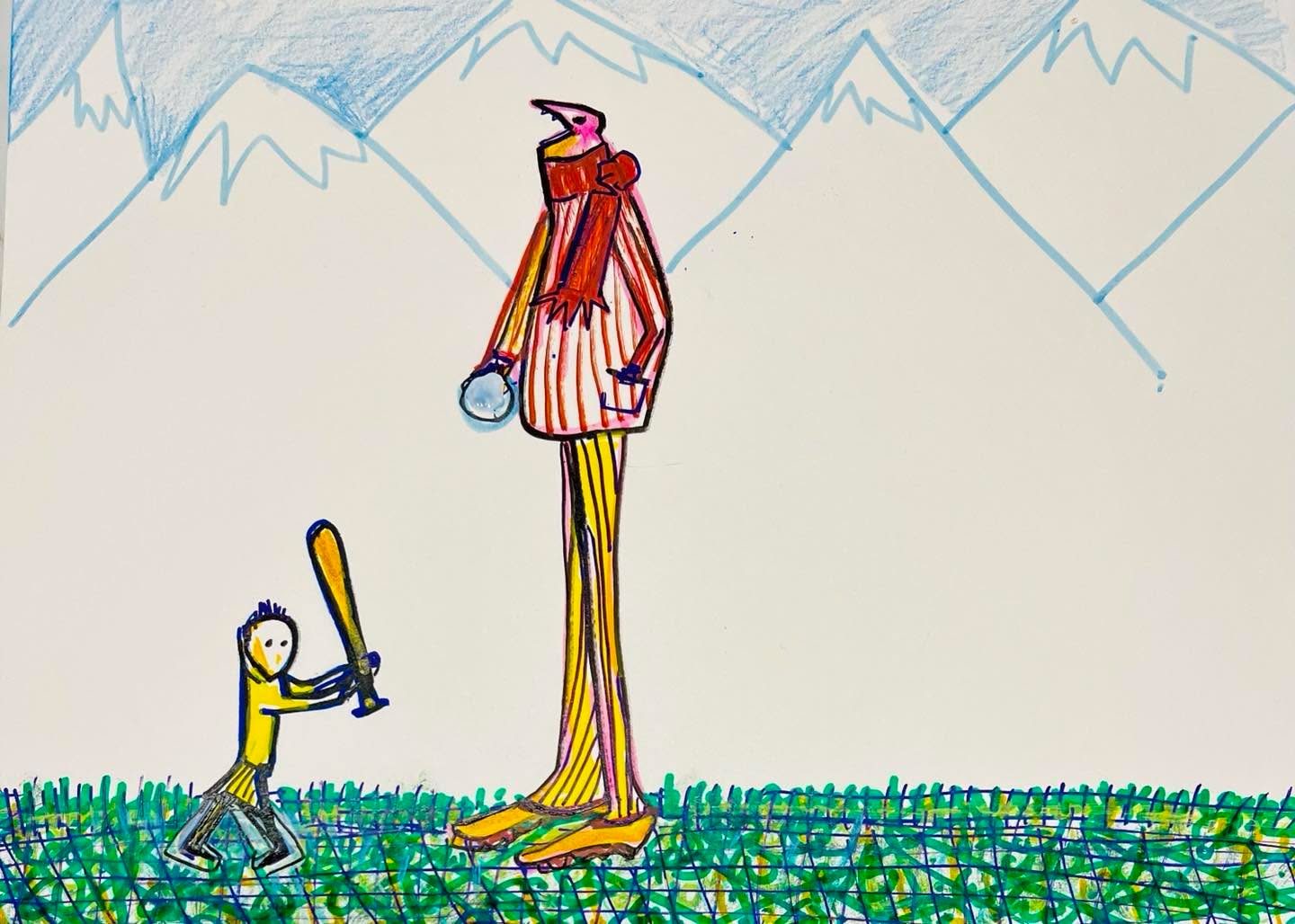 Drawing No. 1,126, 'Fake turf drought-proofed Tucker’s training.', posted AUG 25, 2022