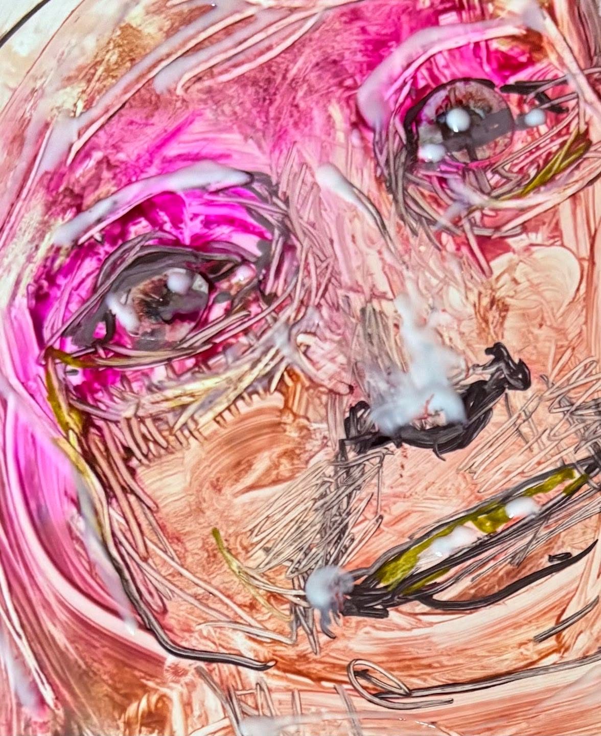 Drawing No. 2,496, 'Hester used her makeup creatively.', posted MAR 10, 2026