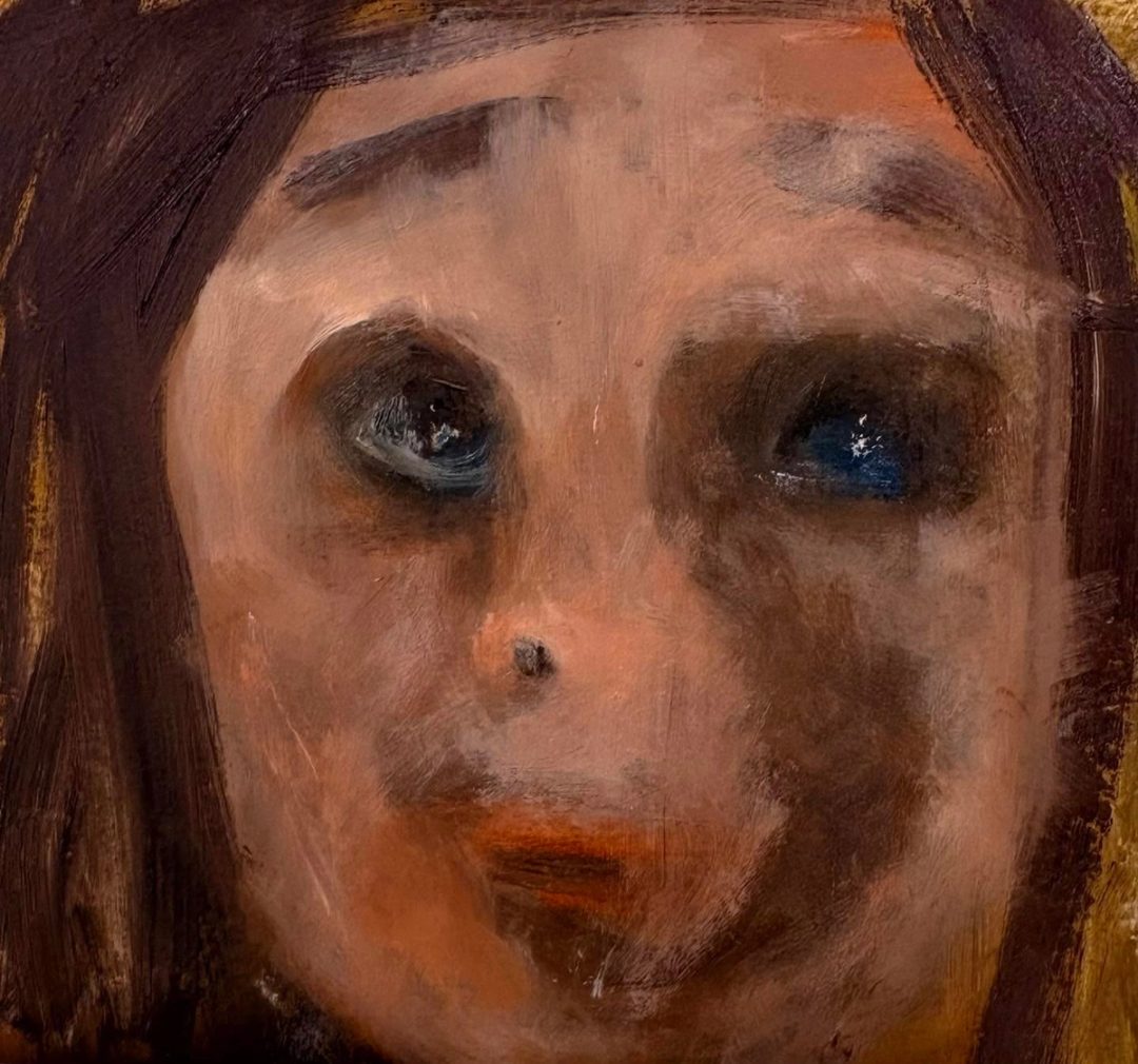 Drawing No. 2,389, 'Sissy's budget cosmetic surgeon was simply not up to par.', posted DEC 6, 2025