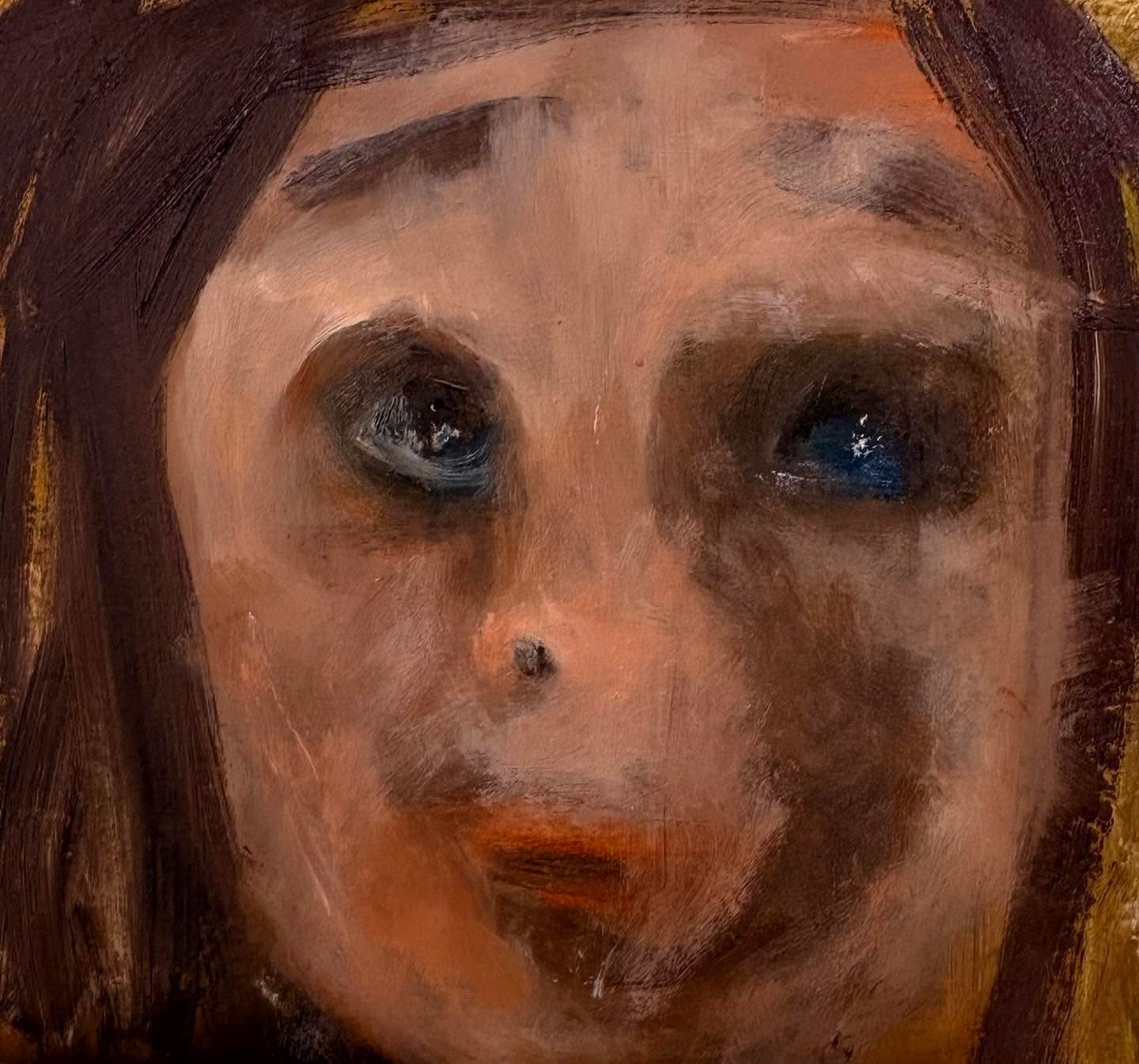 Drawing No. 2,389, 'Sissy's budget cosmetic surgeon was simply not up to par.', posted DEC 6, 2025