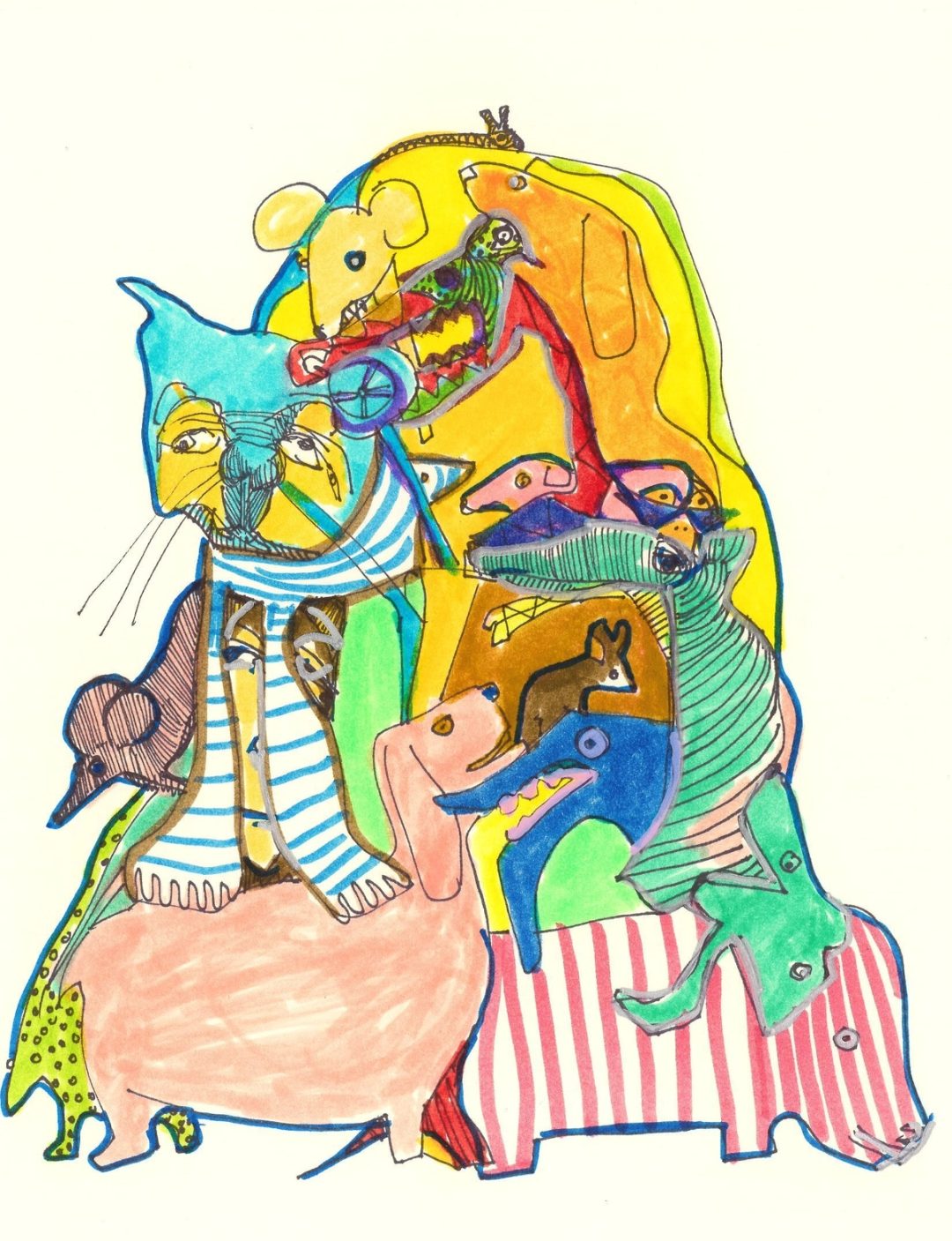 Drawing No. 1,502, 'Full Car', posted AUG 27, 2023