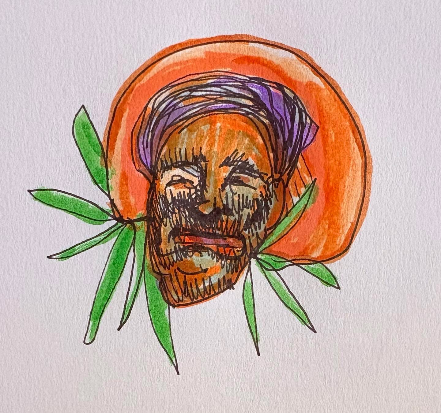 Drawing No. 2,592, 'Everyone agreed that Foyle-Mender was a real peach.', posted MAY 29, 2026