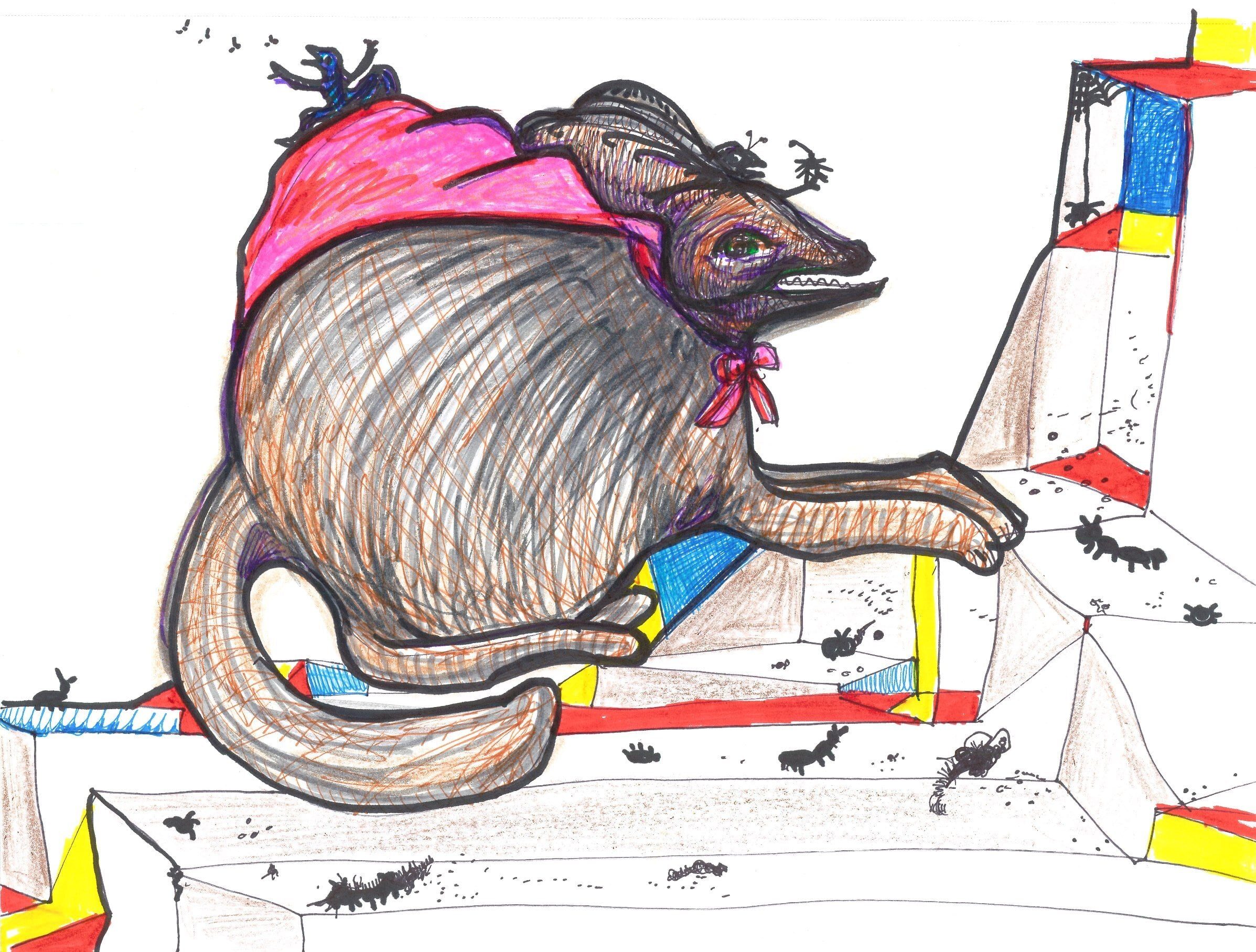 Drawing No. 1,148, 'Modular Living', posted SEP 14, 2022