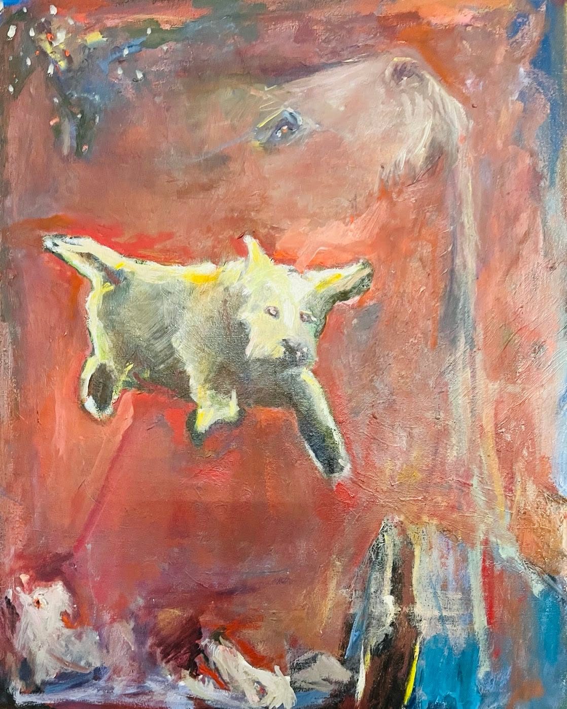 Drawing No. 1,582, 'Pip's dream was especially vivid.', posted NOV 8, 2023