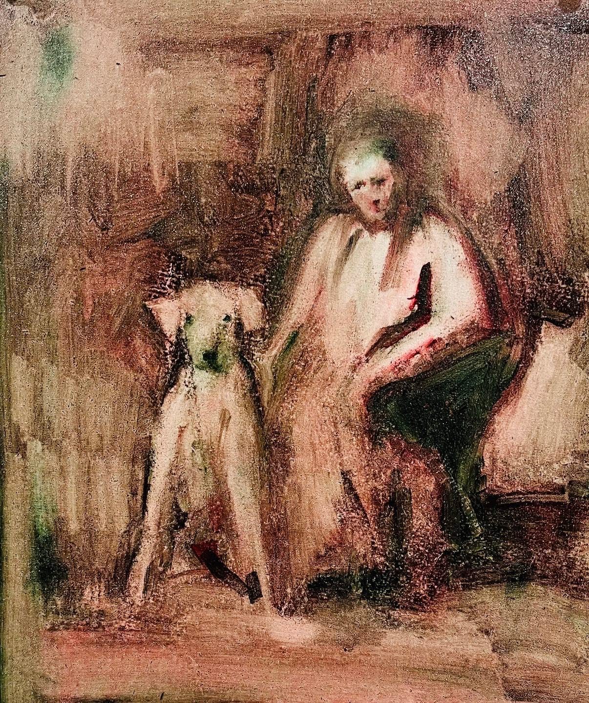 Drawing No. 1,602, 'The years had been kind to Toto and Dorothy.', posted NOV 26, 2023