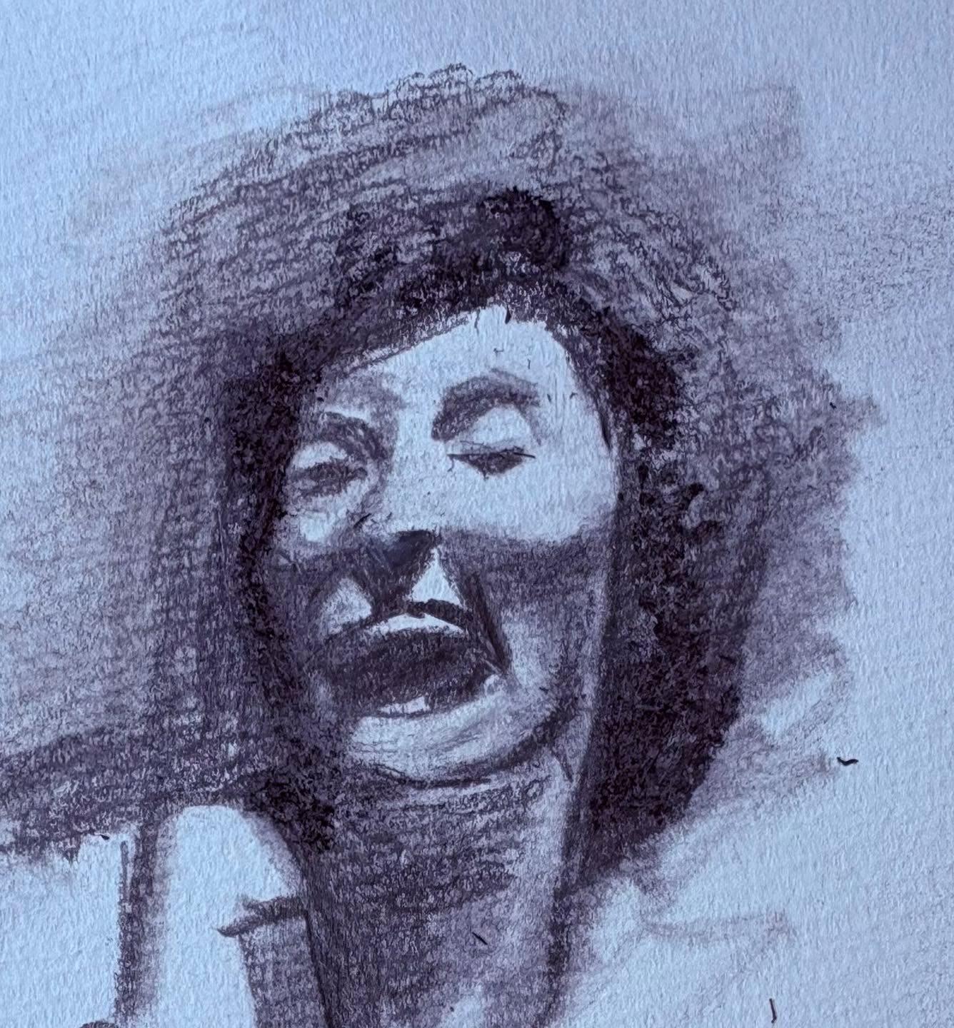 Drawing No. 2,610, 'Alicia saw no reason to play it cool.', posted JUN 15, 2026