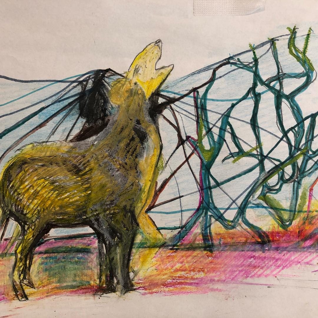 Drawing No. 3, 'Drawing No. 3', posted SEP 18, 2018