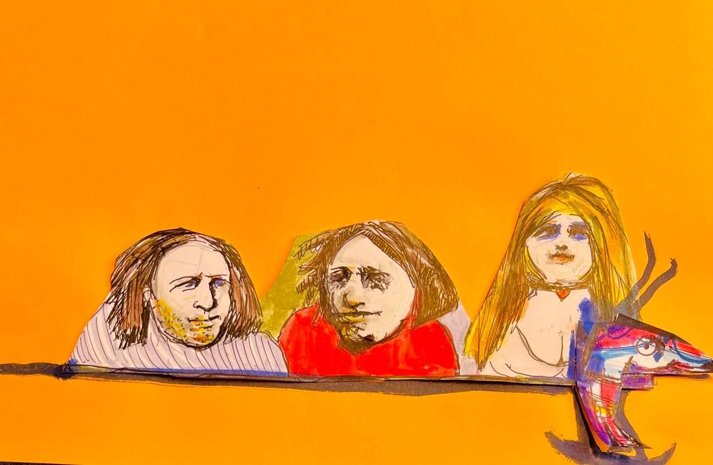 Drawing No. 1,193, 'The jury needed more persuasion than the district attorney had anticipated.', posted OCT 30, 2022