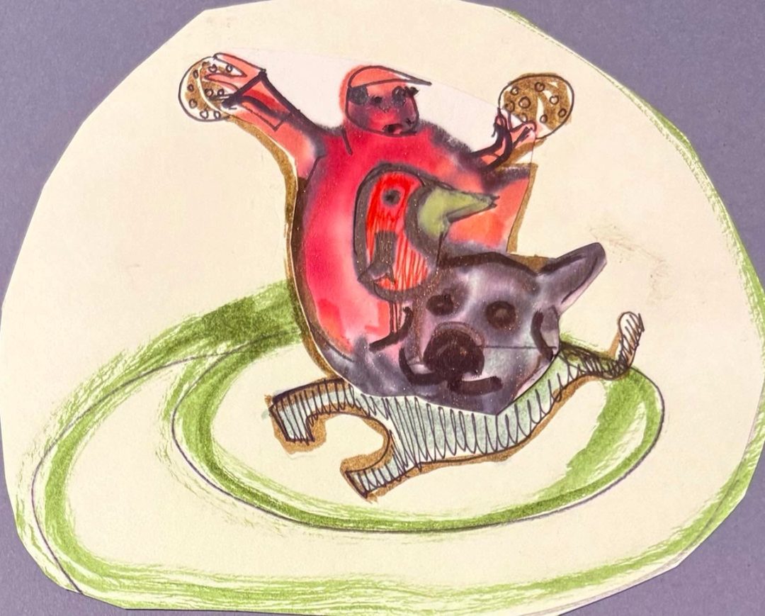 Drawing No. 2,639, 'Devlin struggled to make pinball more inclusive.', posted JUL 9, 2026