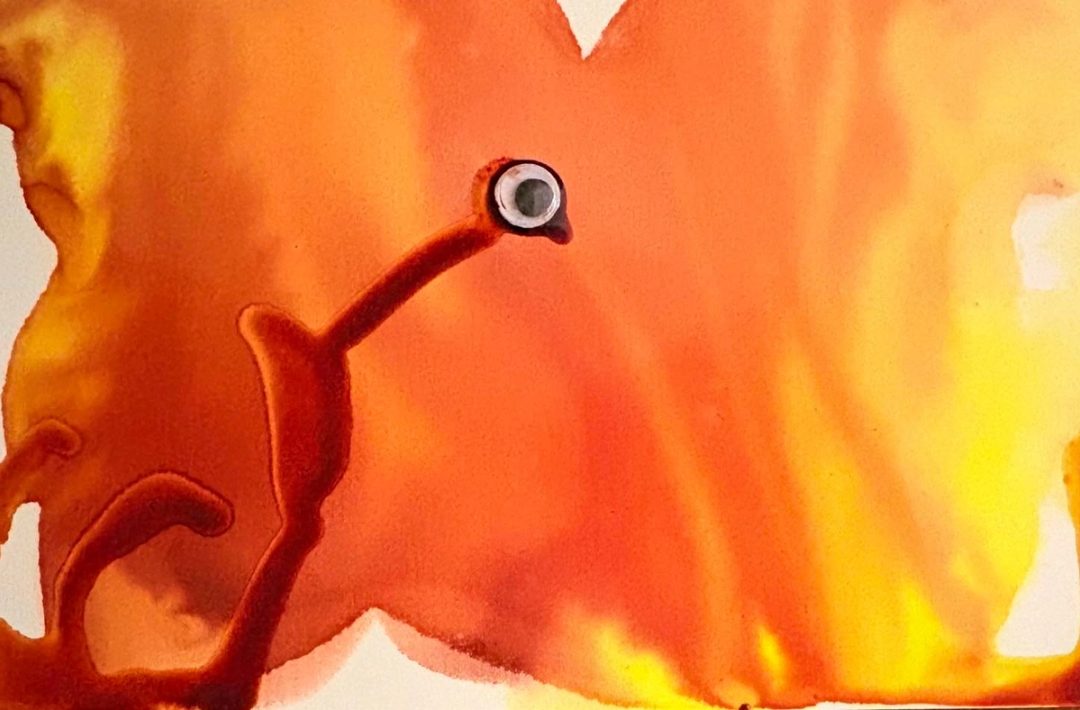 Drawing No. 2,537, 'Jeremy had always been a firebug.', posted APR 12, 2026