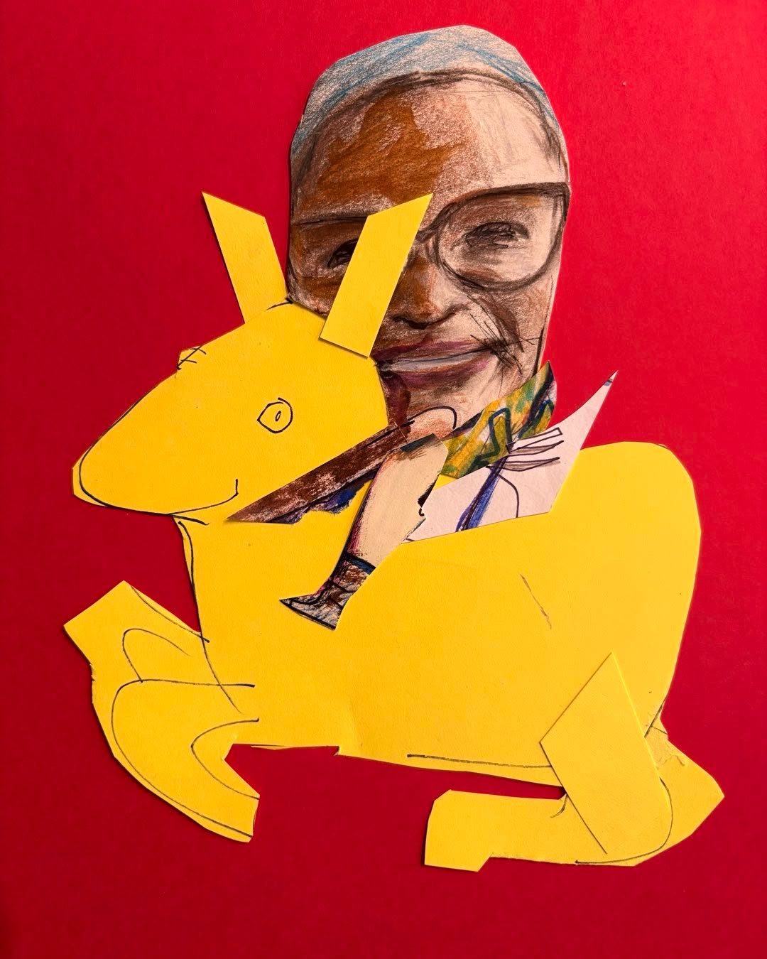 Drawing No. 2,176, 'Kay had hopes for winning next year's Triple Crown', posted MAY 22, 2025