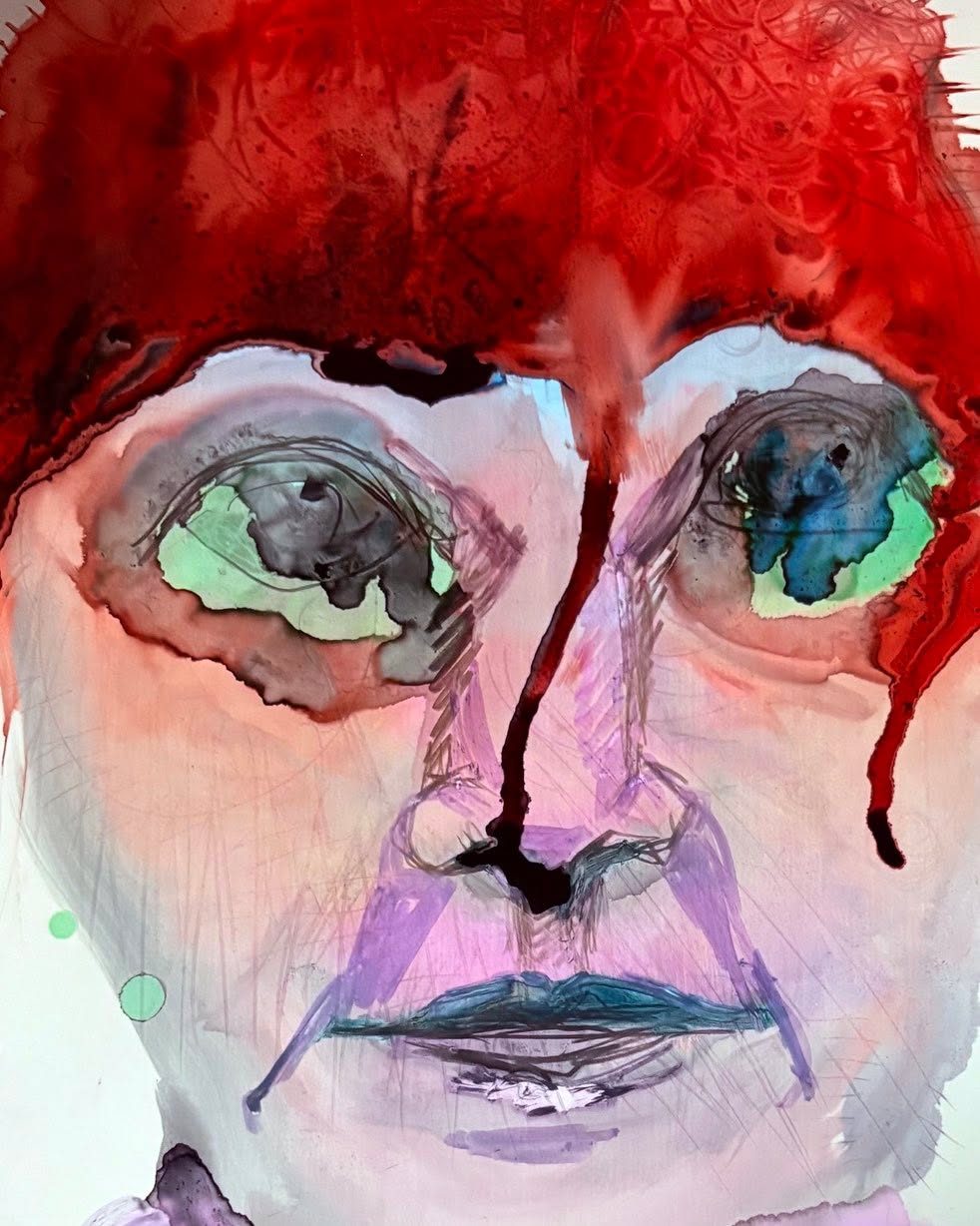 Drawing No. 2,596, 'Celia's new do-it-yourself hair color kit was a disappointment.', posted JUN 1, 2026