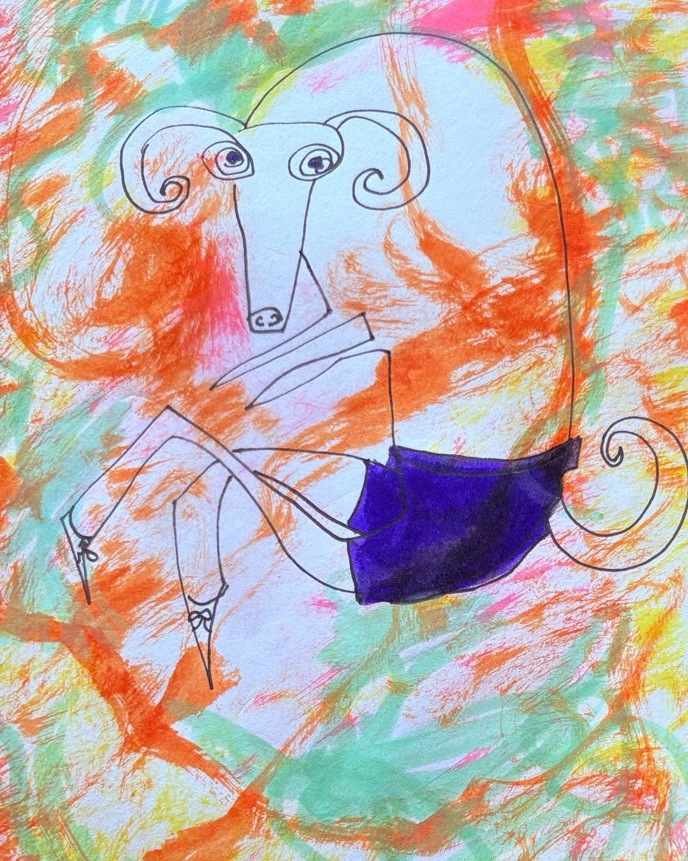 Drawing No. 2,676, 'Elliott's smoothie blender top never fit snugly enough.', posted AUG 11, 2026