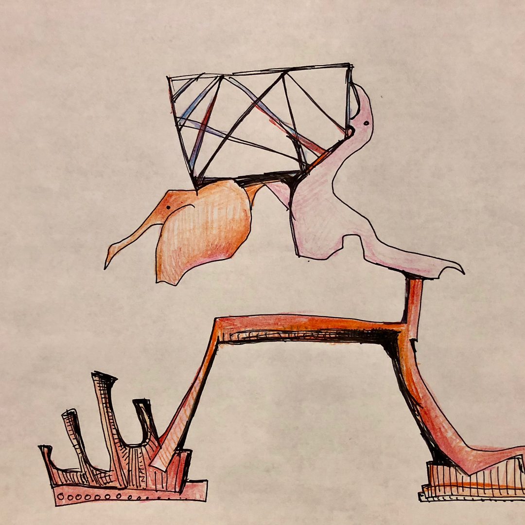 Drawing No. 2, 'Drawing No. 2', posted SEP 17, 2018