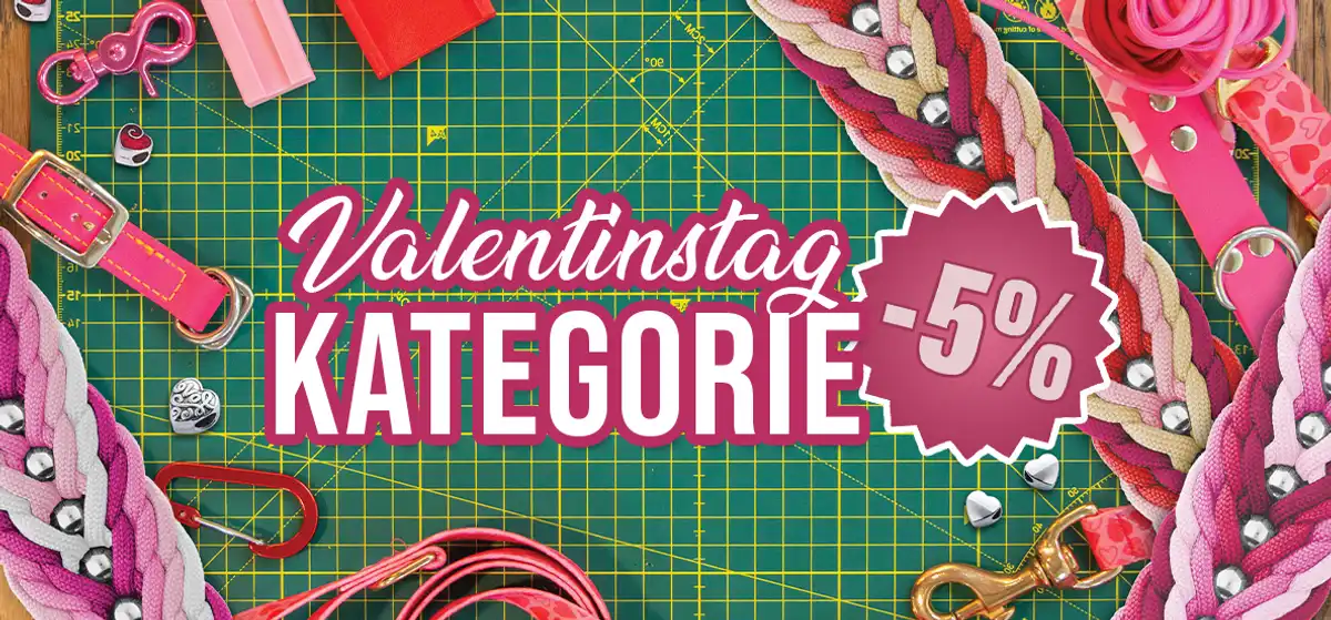 Valentines category banner