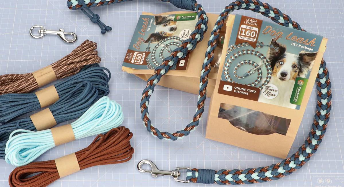Lot De 12 Paracordes 550 – 1 M Chacun, 12 Couleurs Vives – Bricolage, Bracelets, Porte-clés, Tente