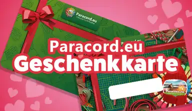 Paracord.eu giftcard banner