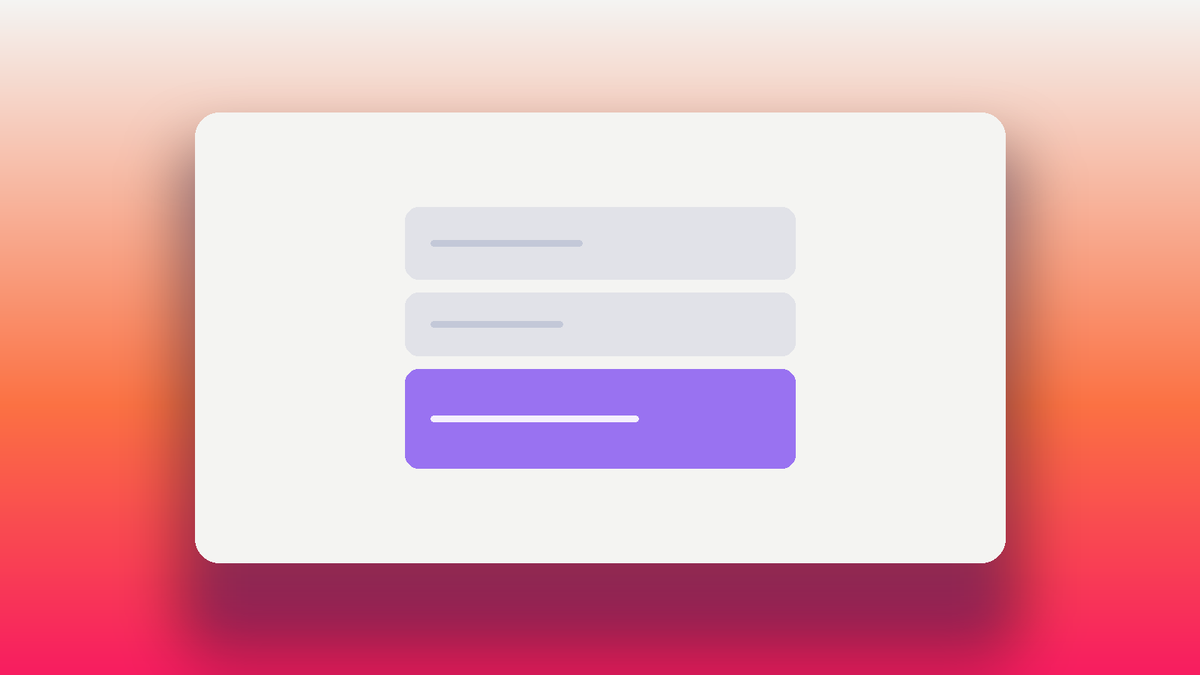 Abstract illustration of a note divided into three stacked sections, the longest one highlighted in Oasys purple