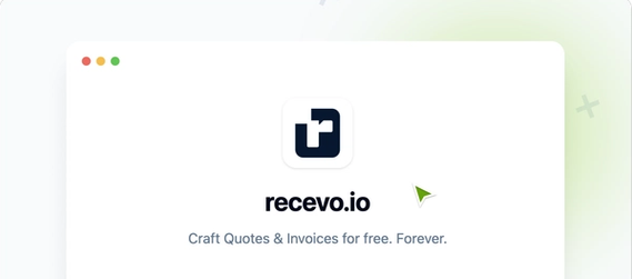 Open recevo.io
