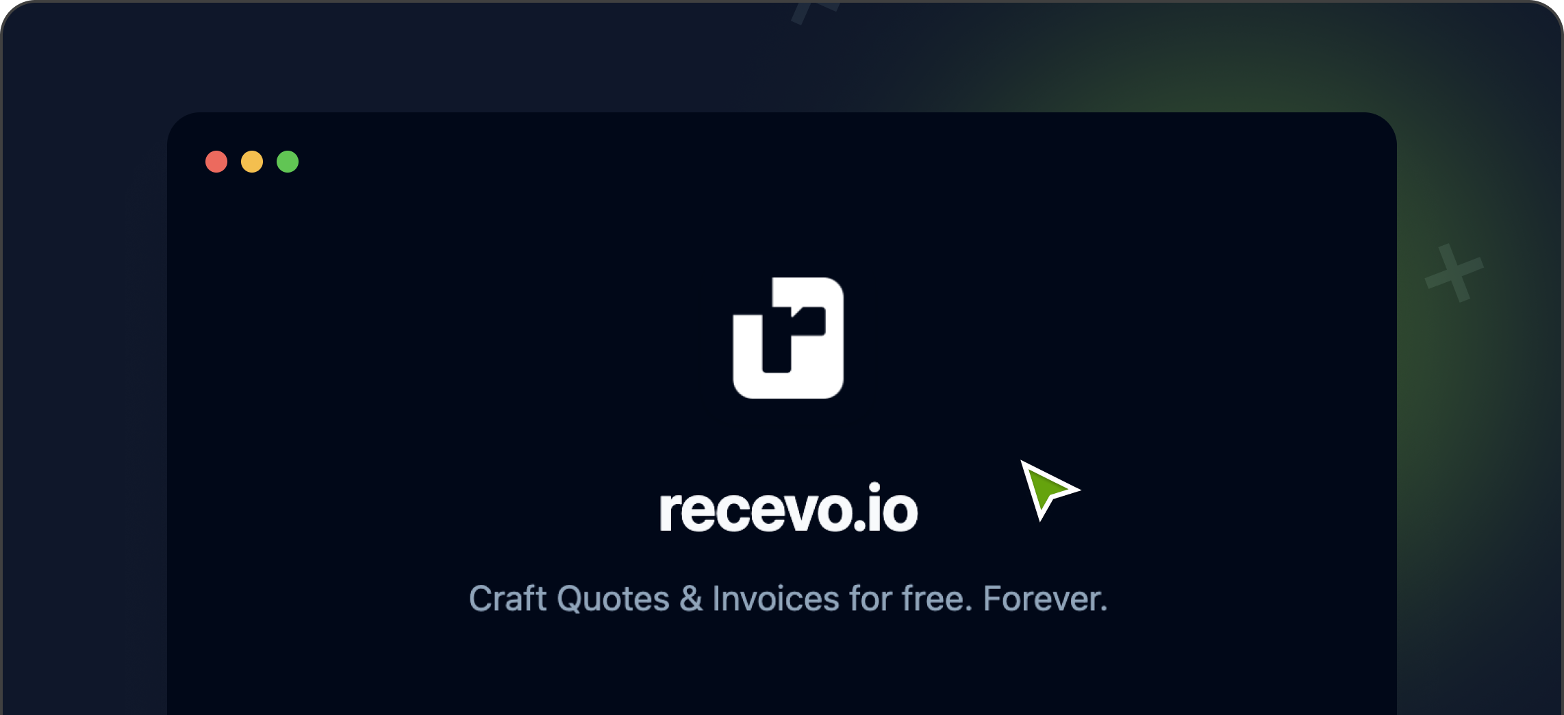 Open recevo.io