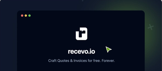 Open recevo.io