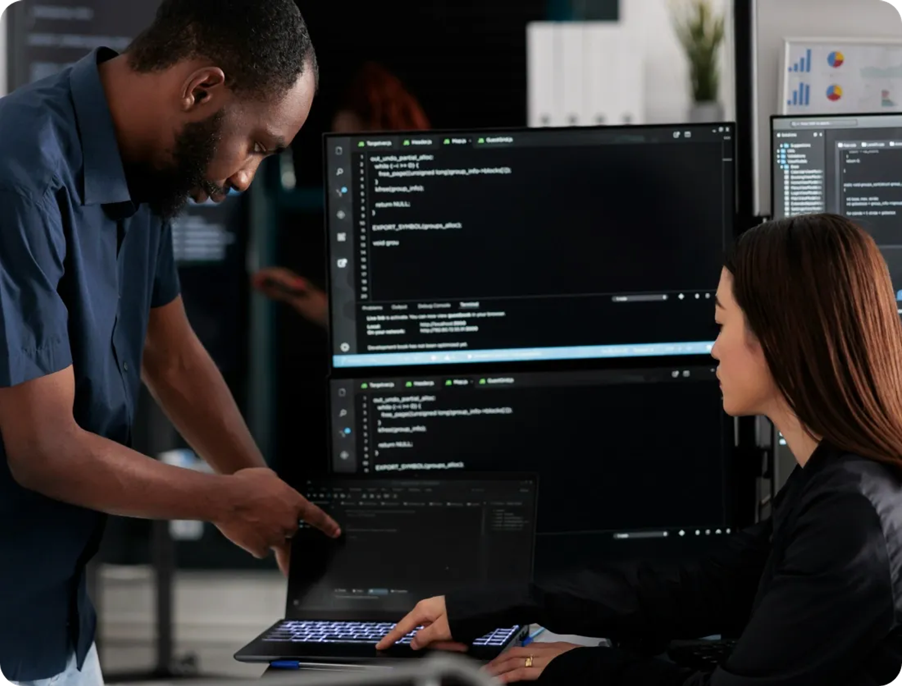 Which frontend developers can you hire from us