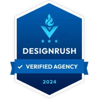 DesignRush verified agency 2024