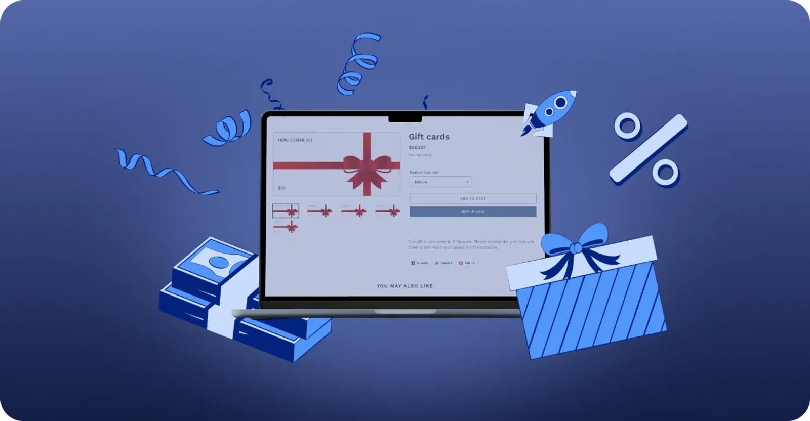 Tips for promoting gift cards