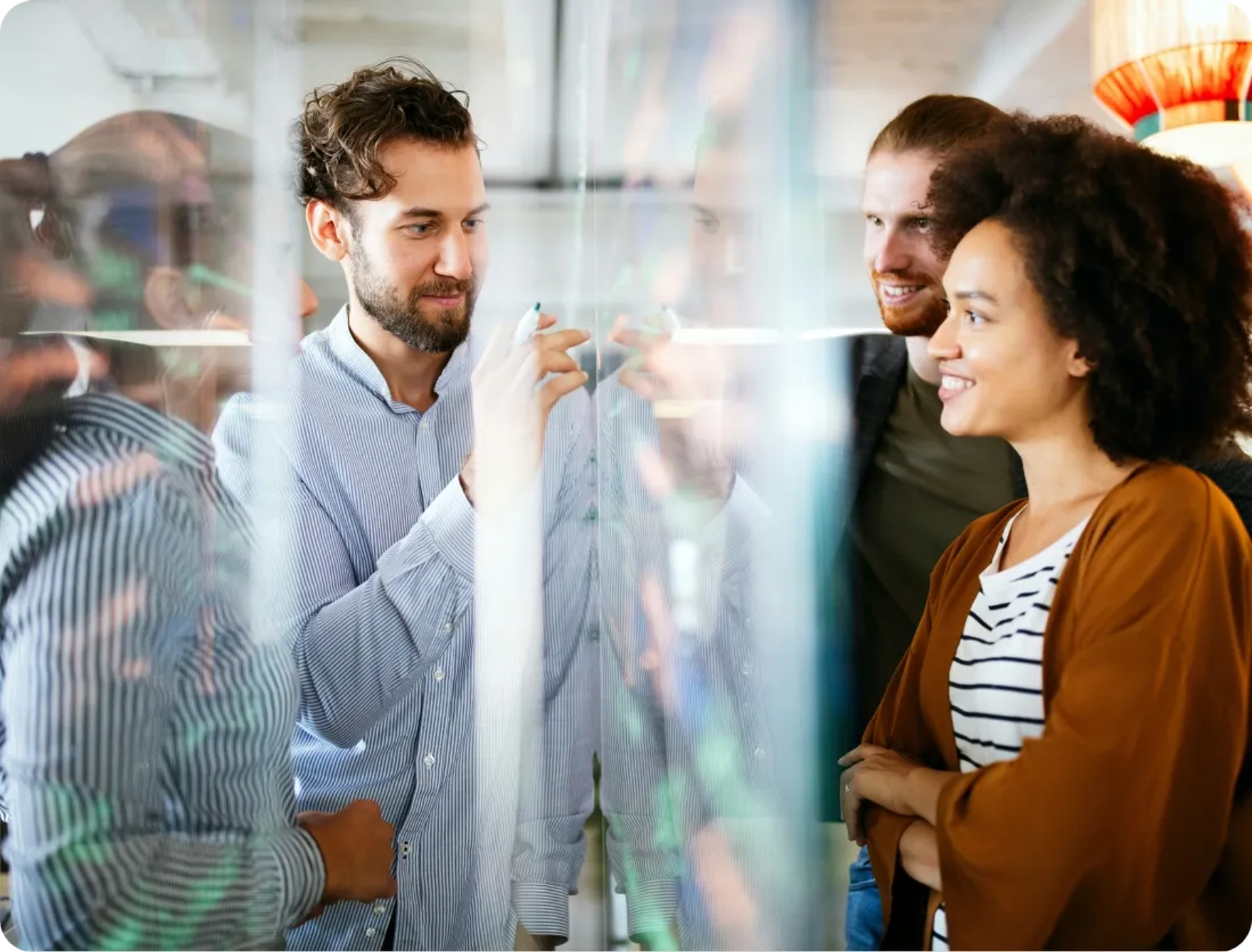 Bridge the gap between technology and design