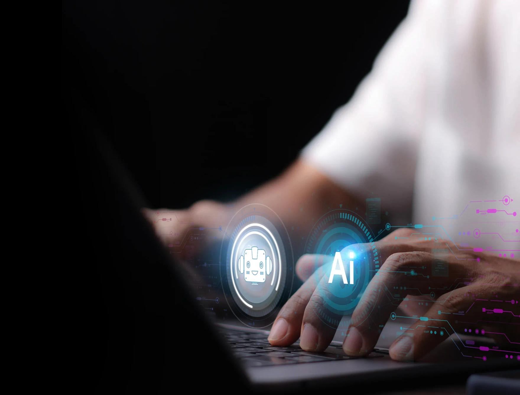 Artificial Intelligence consulting services for ambitious brands
