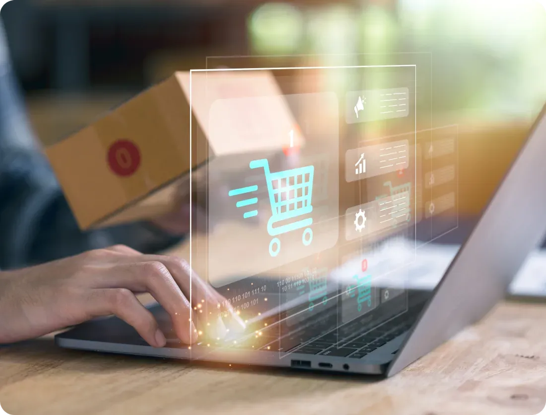 Benefits of custom Shopify app development