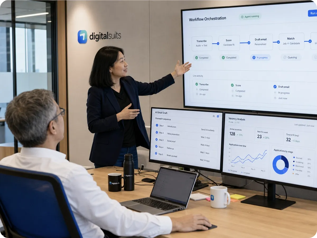 AI-powered HR software development services to handle the repetitive work AI-powered HR software development services to handle the repetitive work